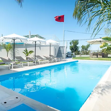Villa Cosmo Durrës